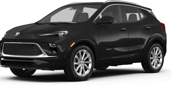 BUICK ENCORE GX 2024 KL4AMDSL1RB144921 image